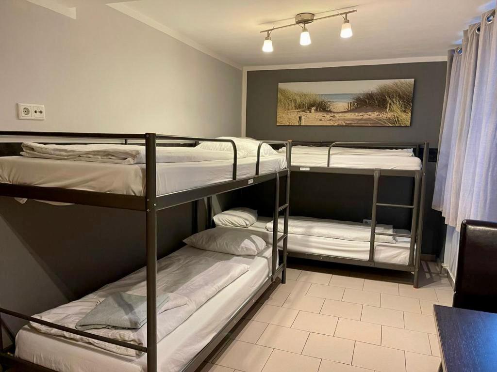 Hotel Moji Koeln Sieversstrasse Luaran gambar
