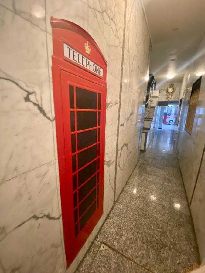 Hotel Moji Koeln Sieversstrasse Luaran gambar