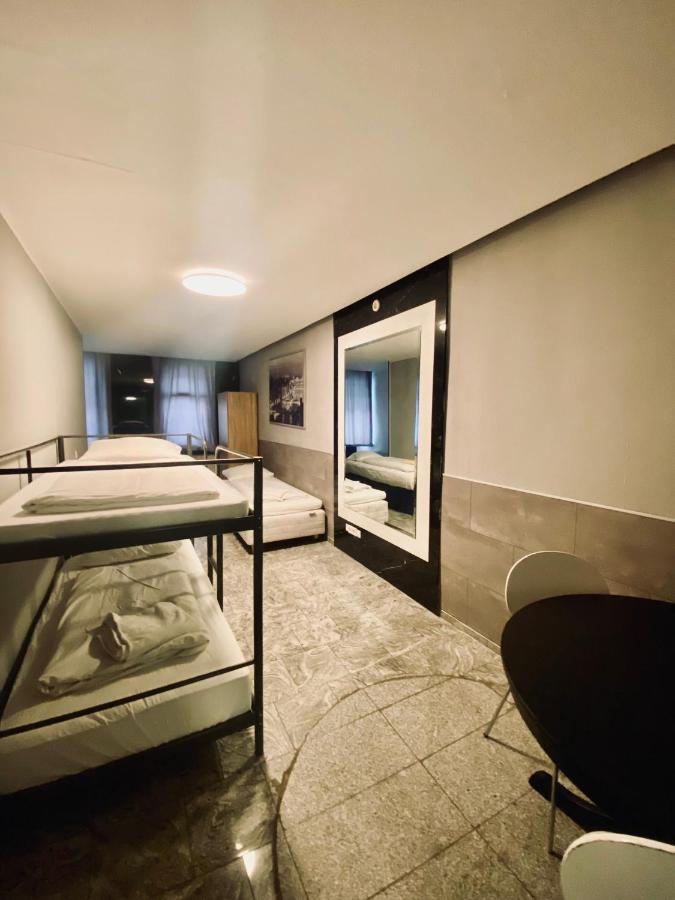 Hotel Moji Koeln Sieversstrasse Luaran gambar