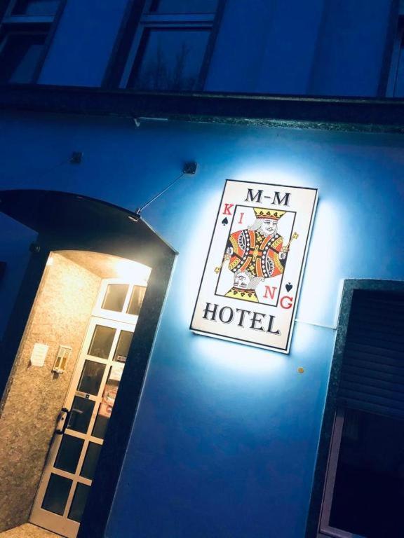 Hotel Moji Koeln Sieversstrasse Luaran gambar