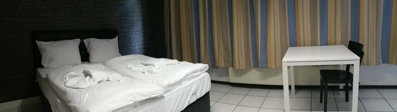 Hotel Moji Koeln Sieversstrasse Luaran gambar