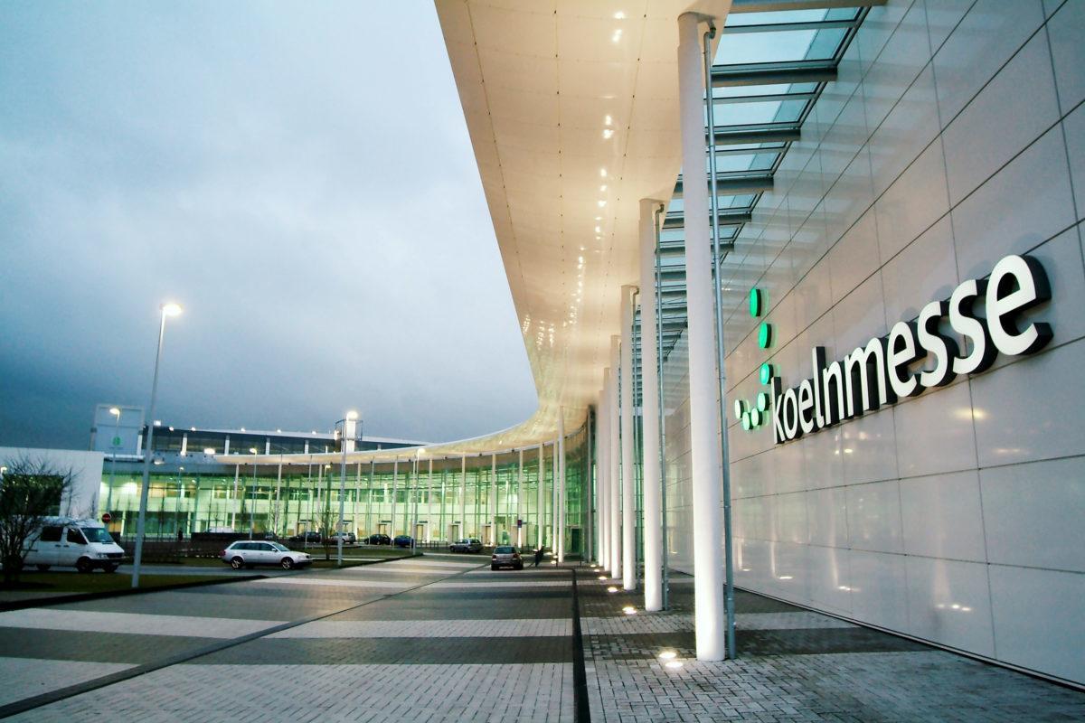 Hotel Moji Koeln Sieversstrasse Luaran gambar