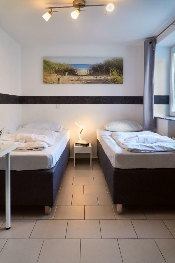 Hotel Moji Koeln Sieversstrasse Luaran gambar