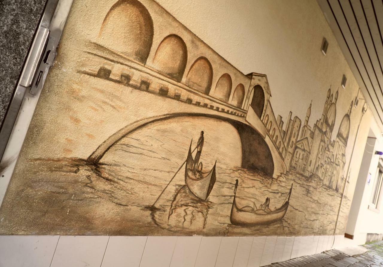 Hotel Moji Koeln Sieversstrasse Luaran gambar